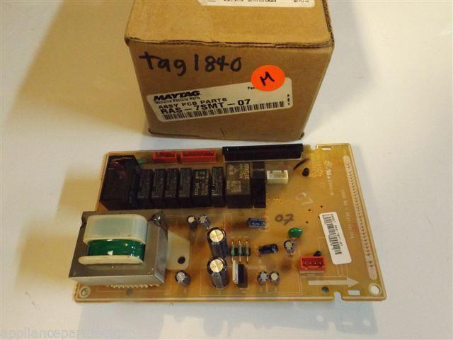 Maytag Samsung Microwave RAS-7SMT-07 Assy Pcb Parts NEW IN BOX Maytag Samsung Microwave RAS-7SMT-07 Assy Pcb Parts NEW IN BOX